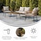 Flash Furniture 4PC NAT/Gray Indoor/Outdoor Rope Rattan Patio Set SB-1960-GY-GG - alternate 6